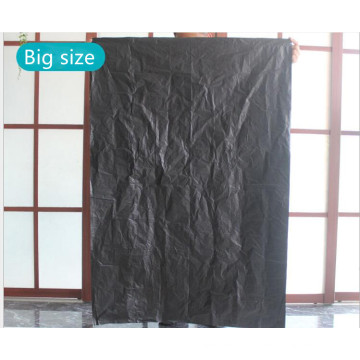 2020 New Arrival Heavy Bear  Biodegradable Black 30 Rolls Rubbish Plastic Garbage Bags